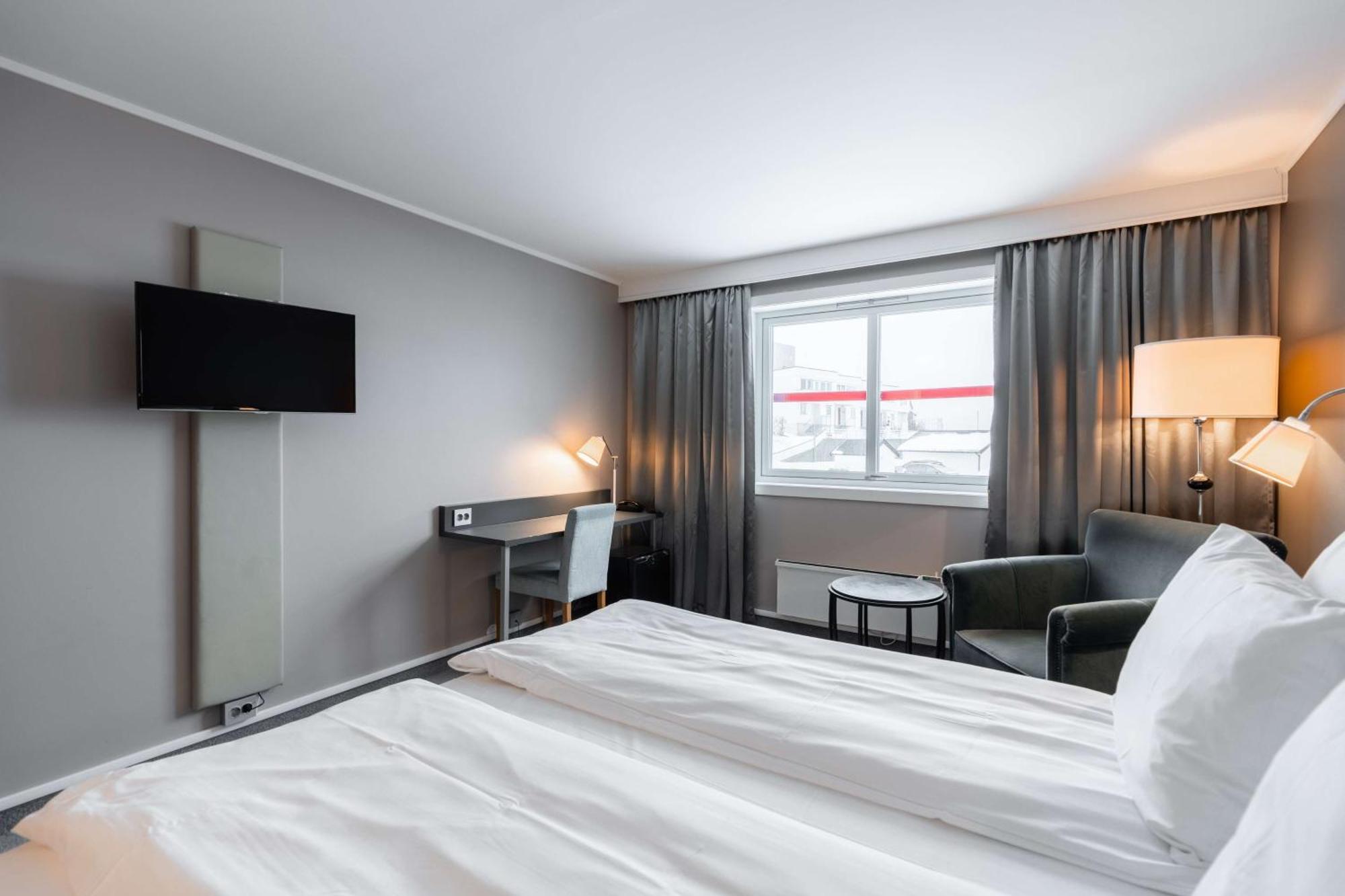 Scandic Bryggen Honningsvåg Extérieur photo
