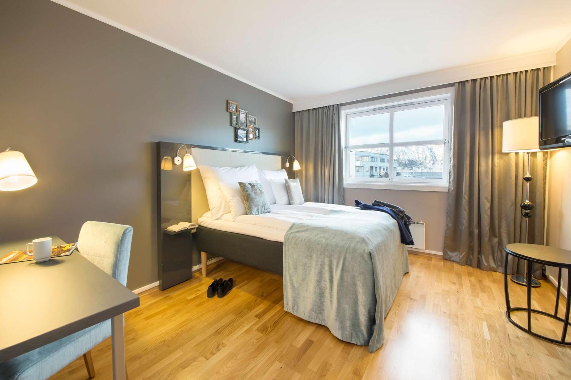 Scandic Bryggen Honningsvåg Extérieur photo
